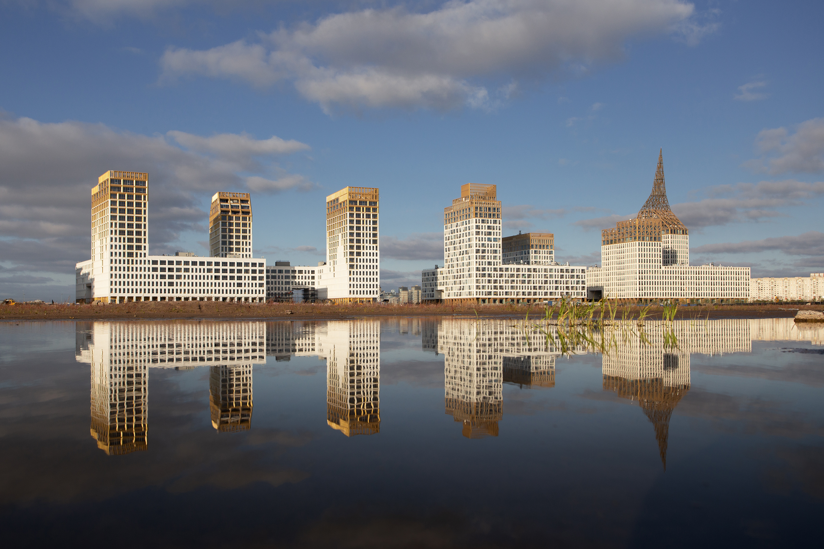 Golden City Block 7